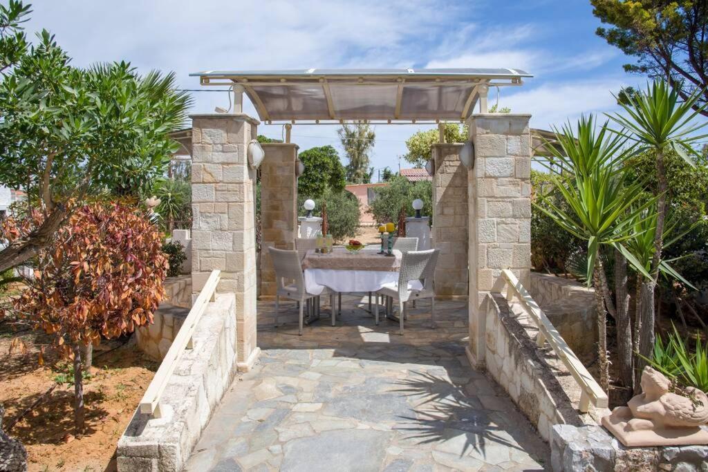Renas Secret Garden House Villa Chania  Exterior photo
