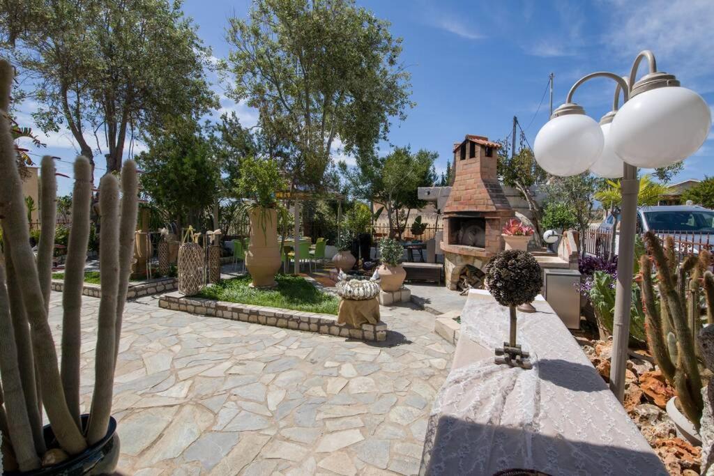 Renas Secret Garden House Villa Chania  Exterior photo