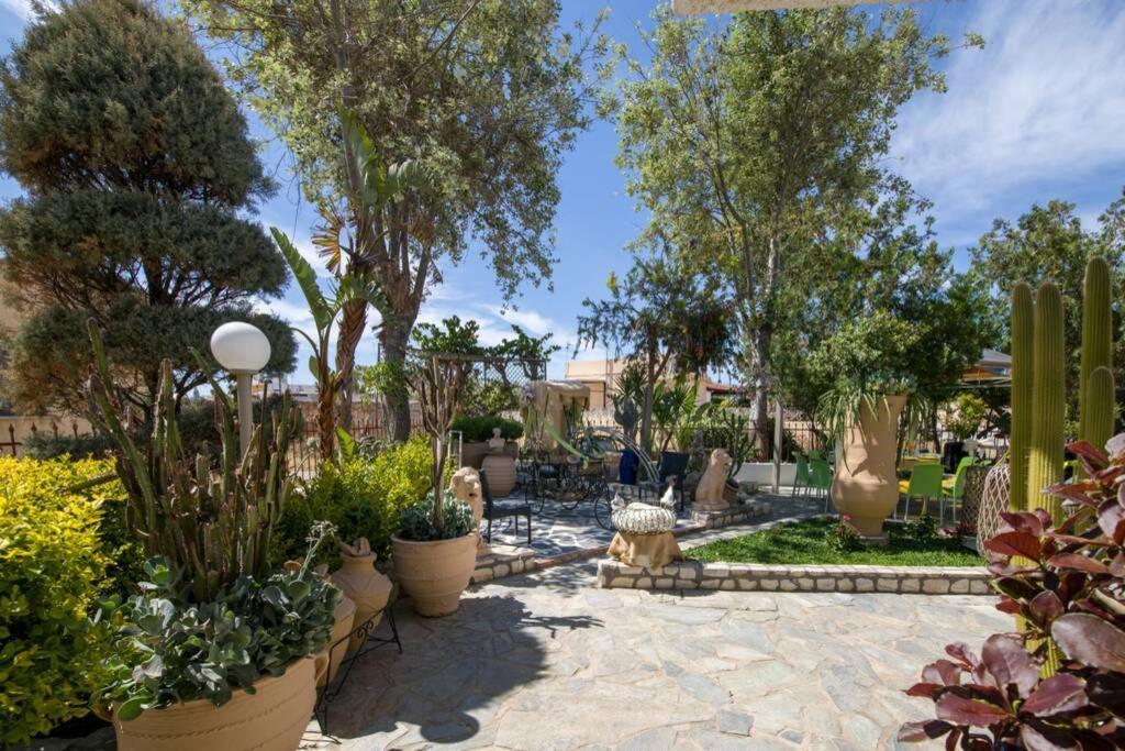Renas Secret Garden House Villa Chania  Exterior photo