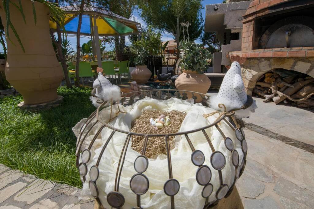 Renas Secret Garden House Villa Chania  Exterior photo