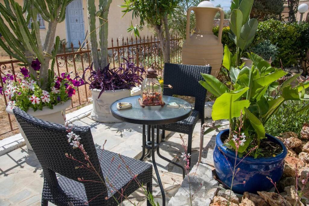 Renas Secret Garden House Villa Chania  Exterior photo