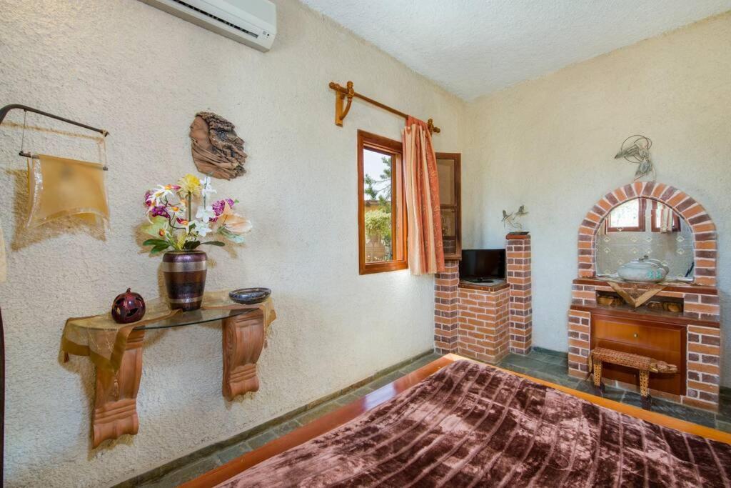 Renas Secret Garden House Villa Chania  Exterior photo