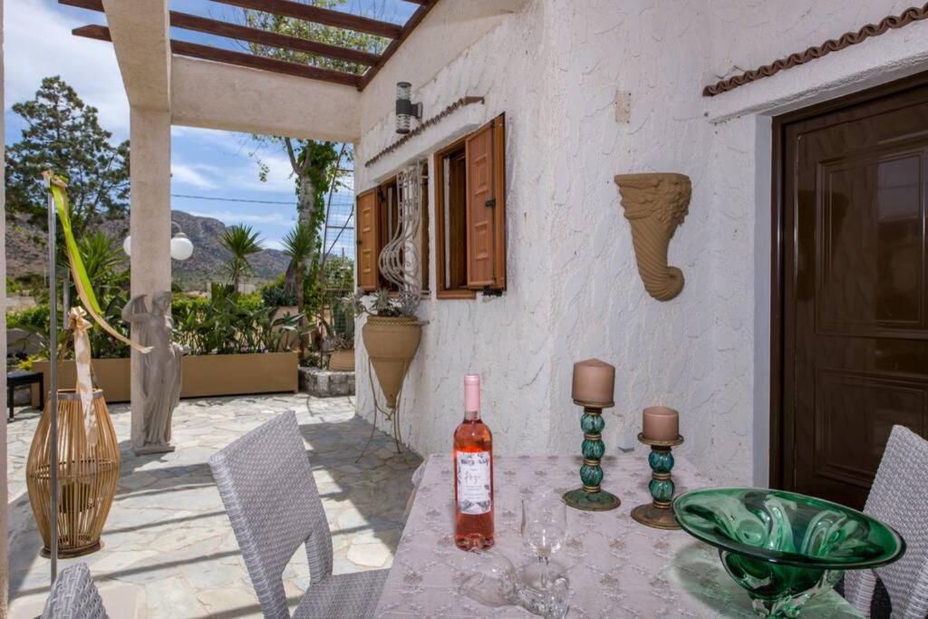 Renas Secret Garden House Villa Chania  Exterior photo