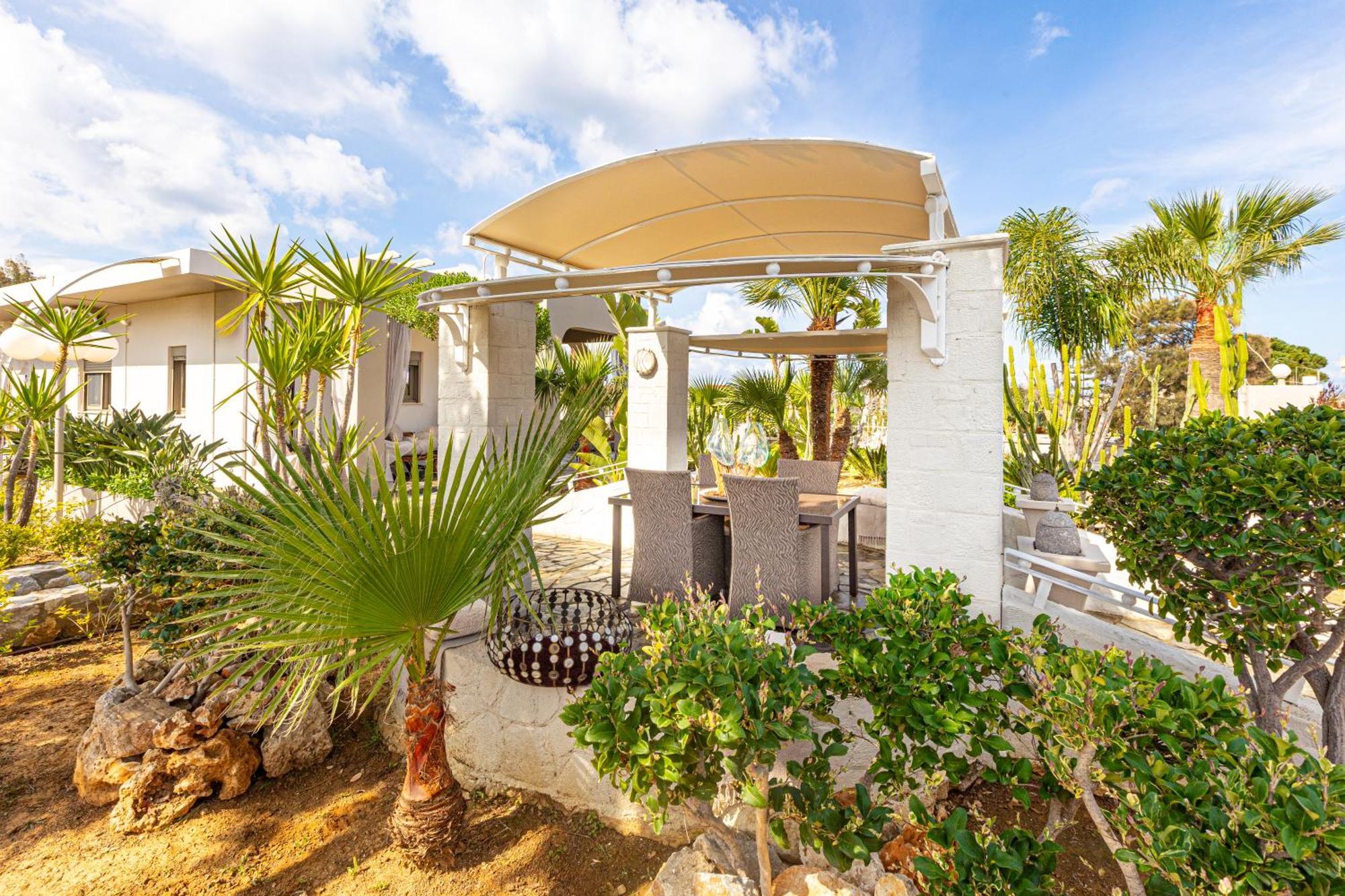 Renas Secret Garden House Villa Chania  Exterior photo