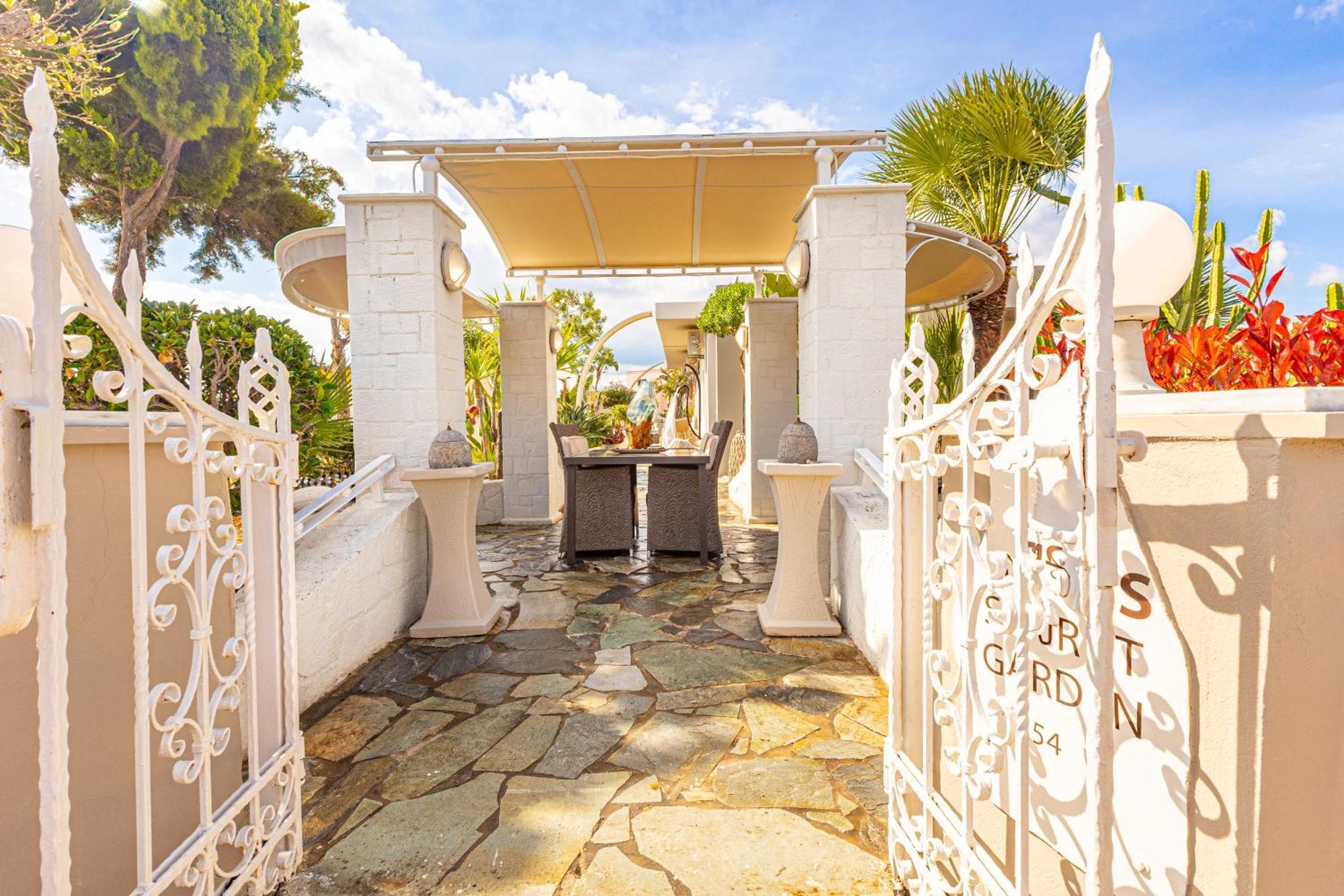 Renas Secret Garden House Villa Chania  Exterior photo