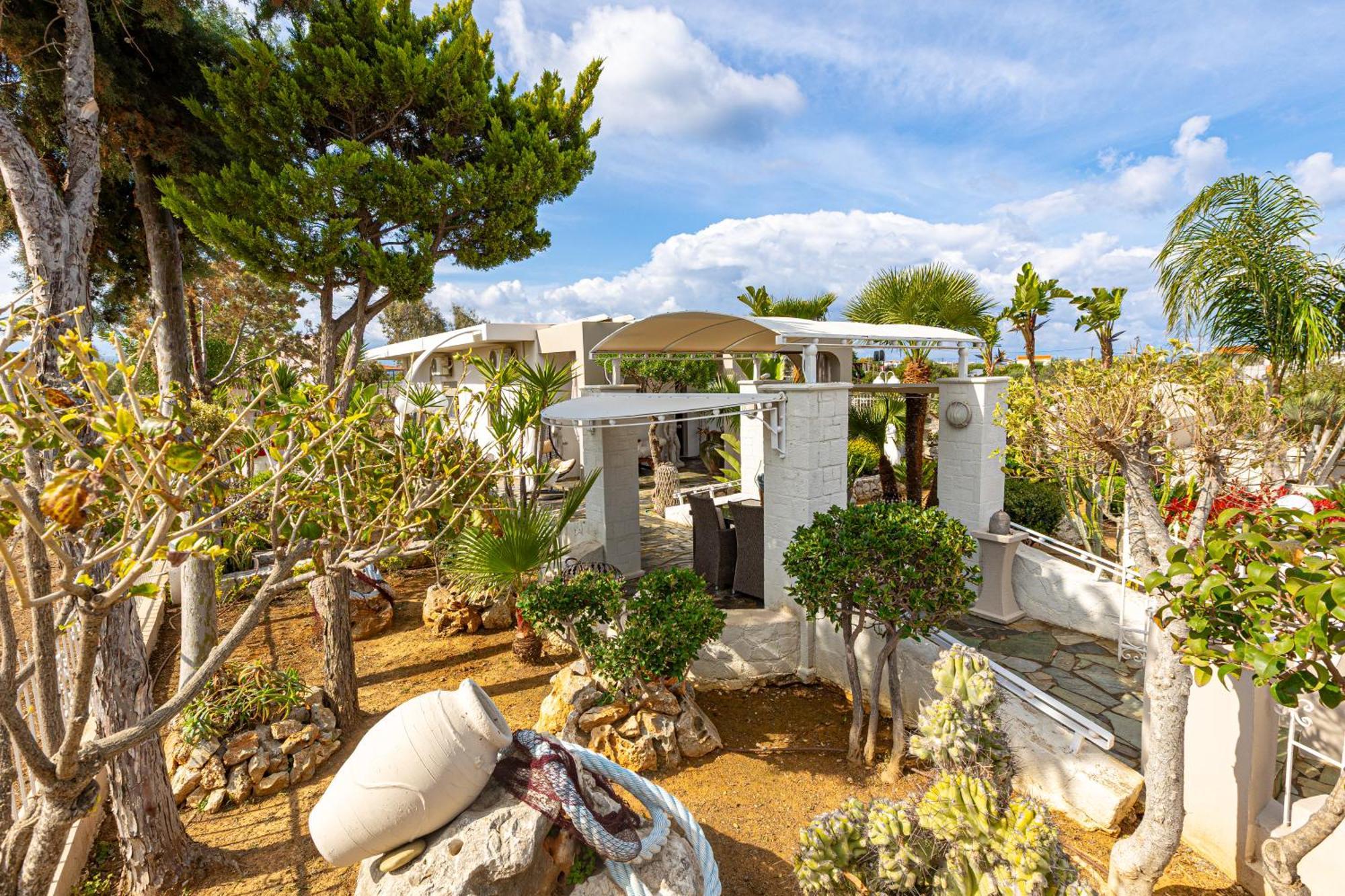 Renas Secret Garden House Villa Chania  Exterior photo
