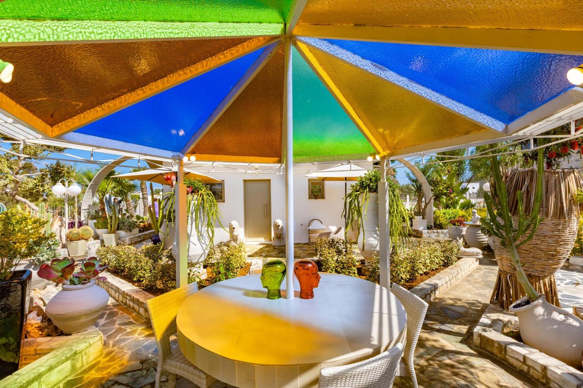 Renas Secret Garden House Villa Chania  Exterior photo