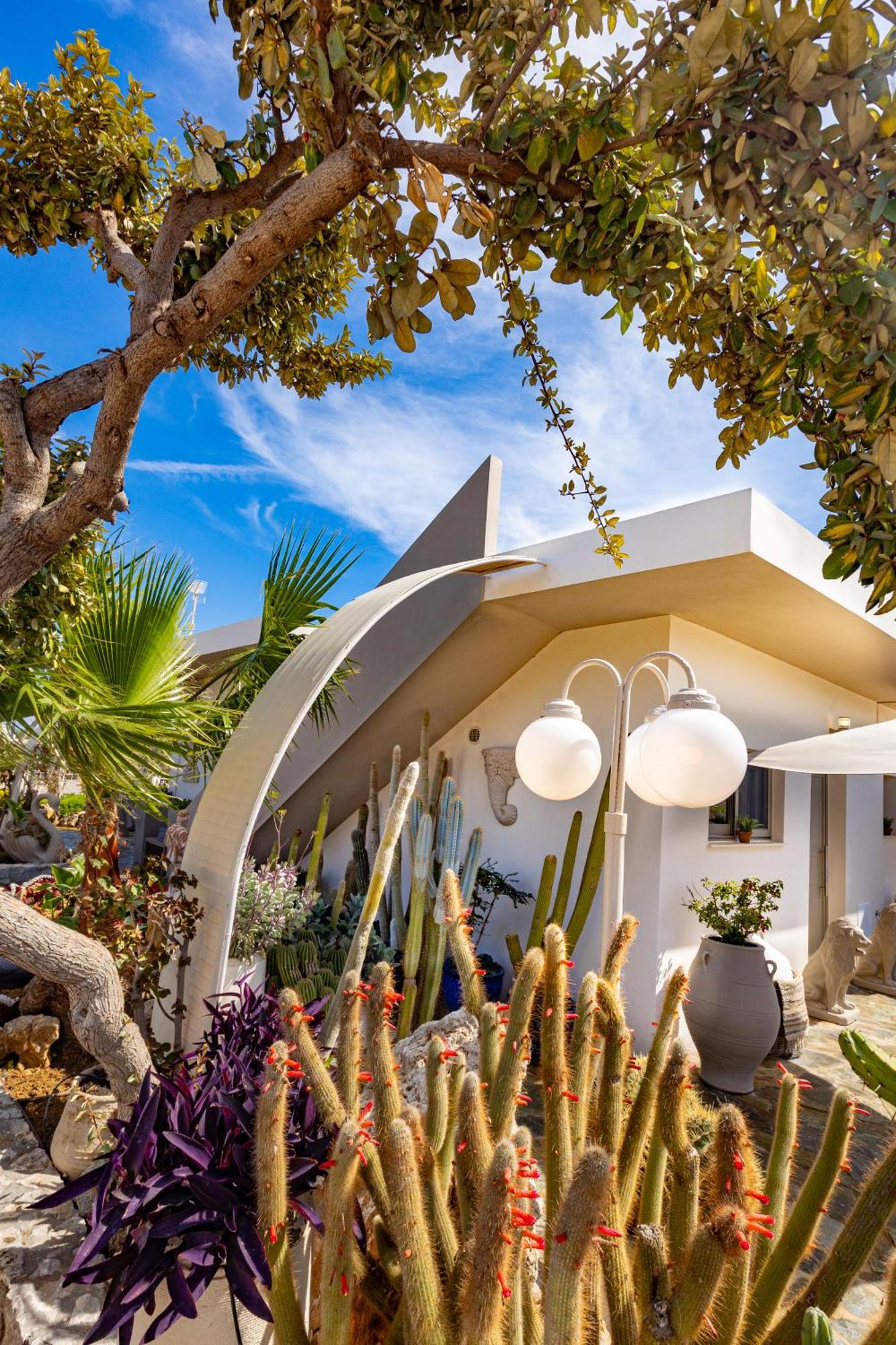 Renas Secret Garden House Villa Chania  Exterior photo