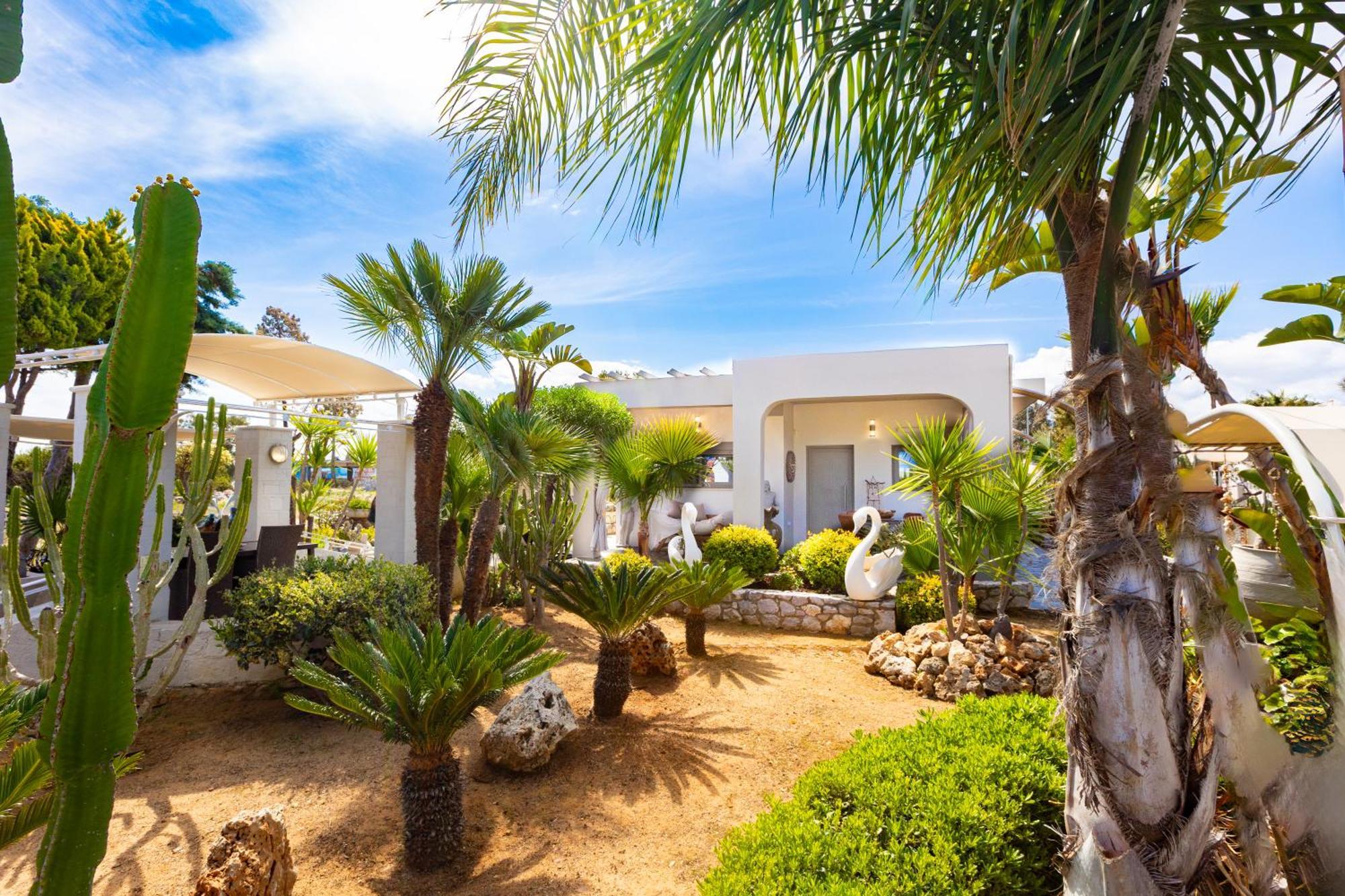 Renas Secret Garden House Villa Chania  Exterior photo